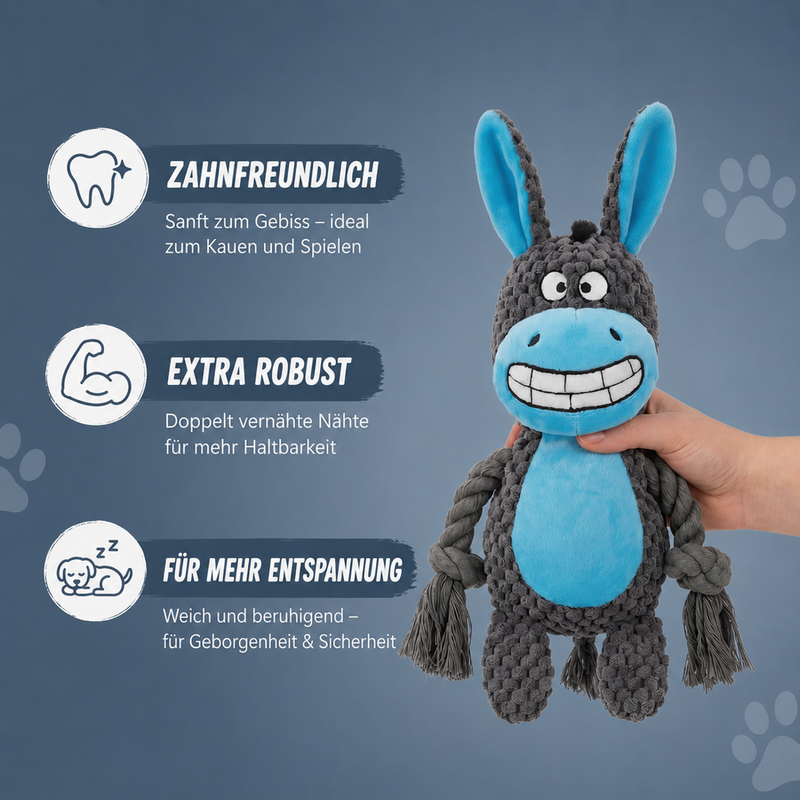 Der CuddleBuddy im Härtetest