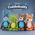 Friendly-Pet CuddleBuddy